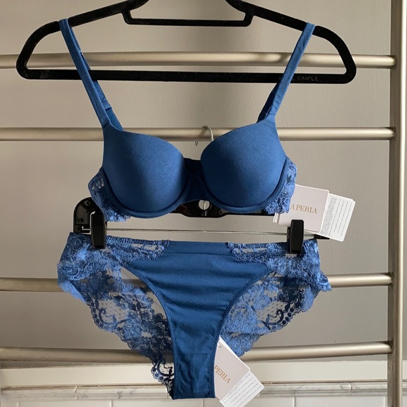 La Perla Women’s Bra & Panty Set - Picture 1 of 15